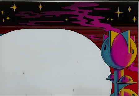 Zaccaria Vanguard monitor glass scan - top right